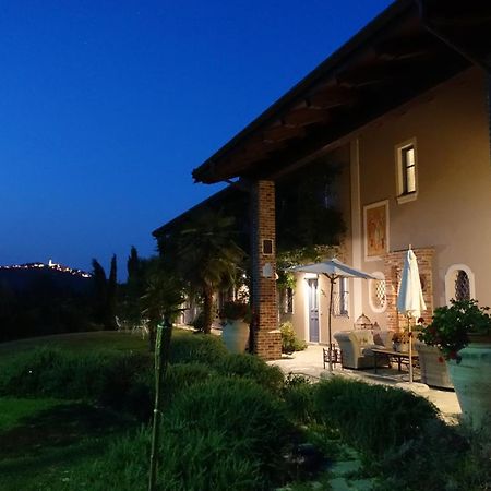 Cascina Arcangelo Raffaele Verduno Zewnętrze zdjęcie