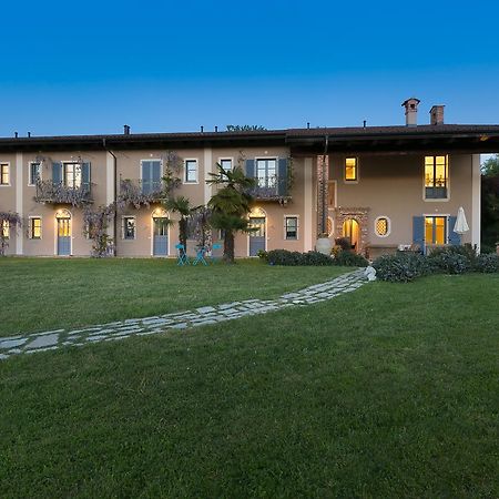 Cascina Arcangelo Raffaele Verduno Zewnętrze zdjęcie