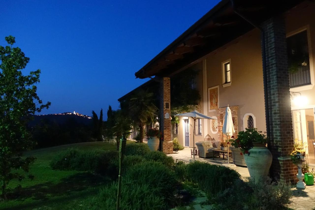 Cascina Arcangelo Raffaele Verduno Zewnętrze zdjęcie