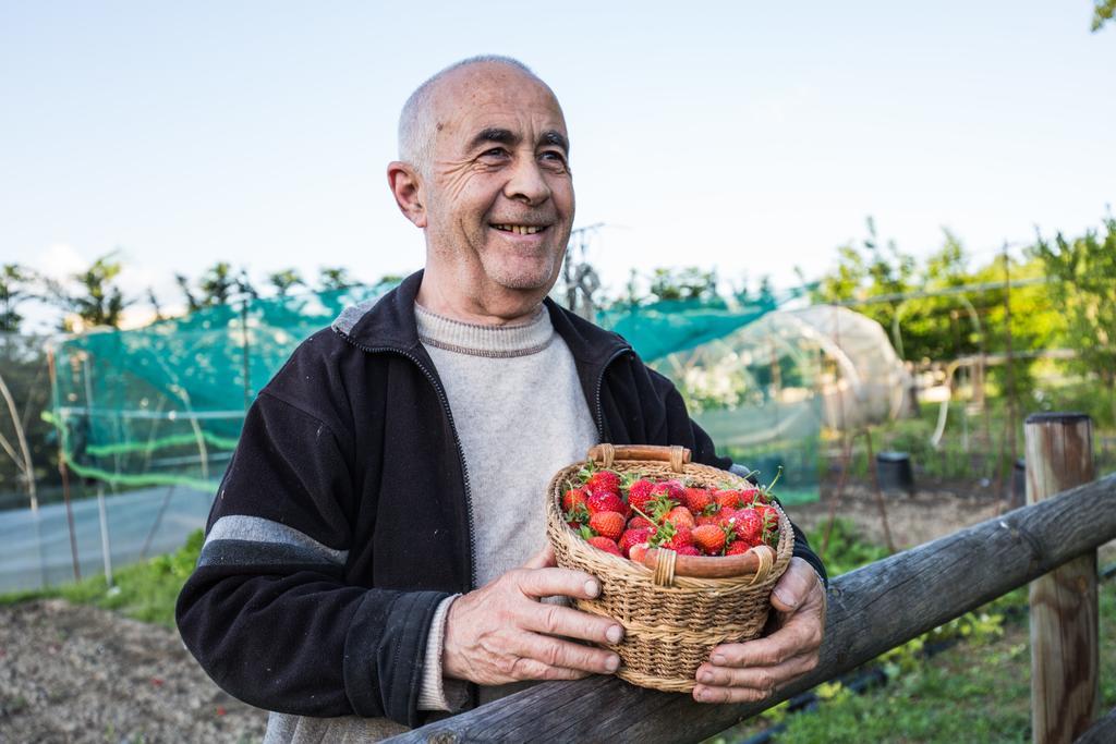Cascina Arcangelo Raffaele Verduno Zewnętrze zdjęcie