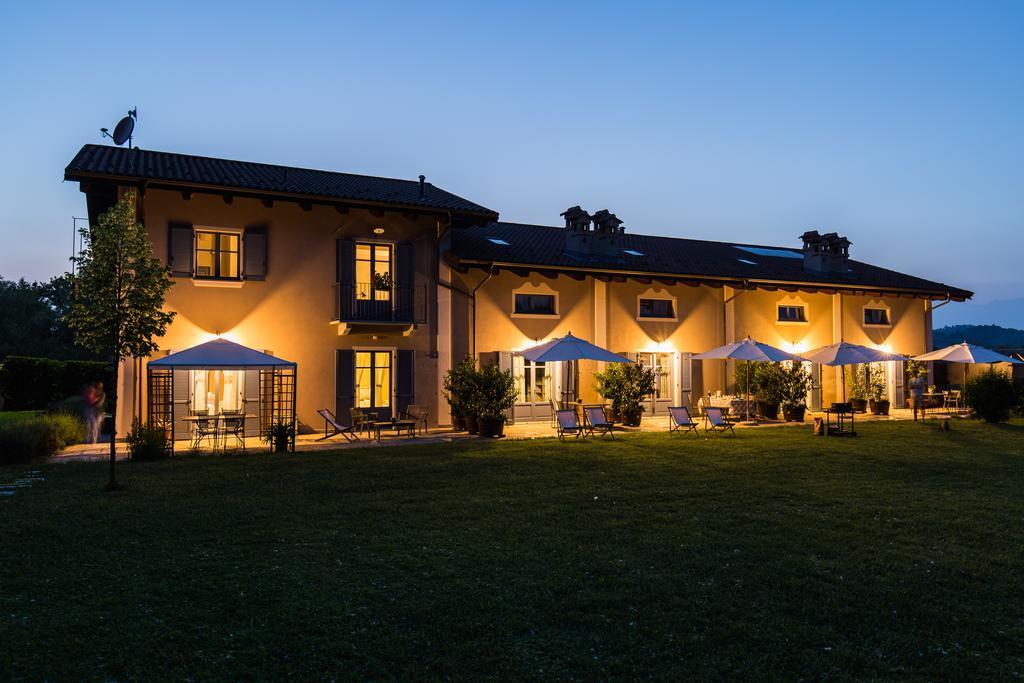 Cascina Arcangelo Raffaele Verduno Zewnętrze zdjęcie