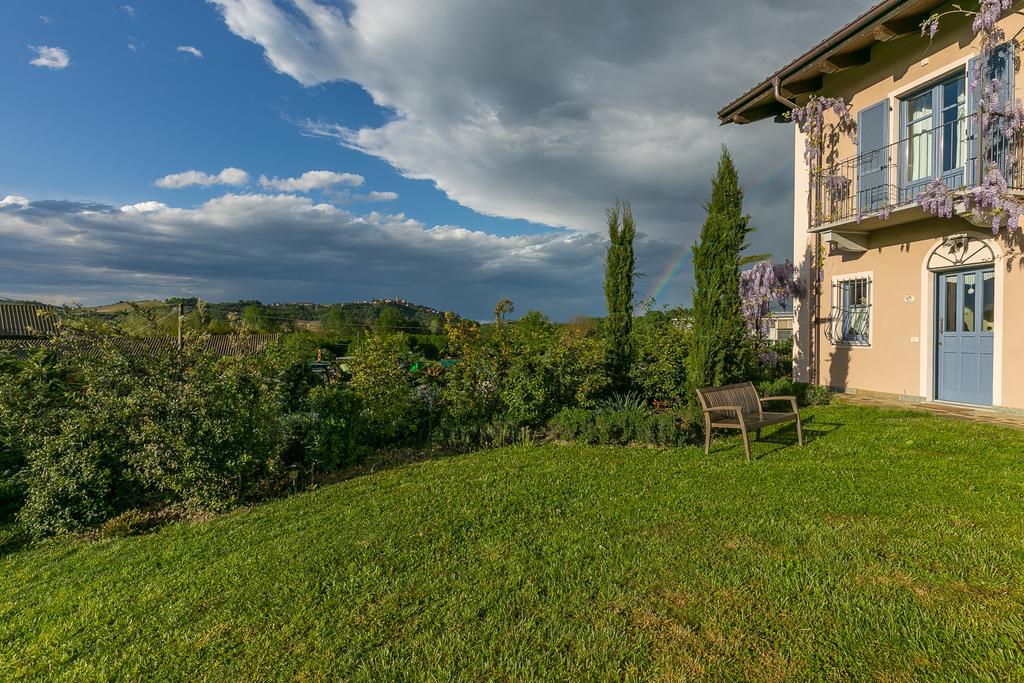 Cascina Arcangelo Raffaele Verduno Zewnętrze zdjęcie