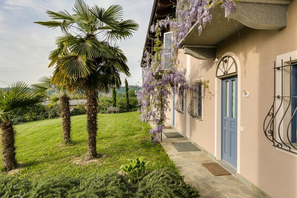Cascina Arcangelo Raffaele Verduno Zewnętrze zdjęcie