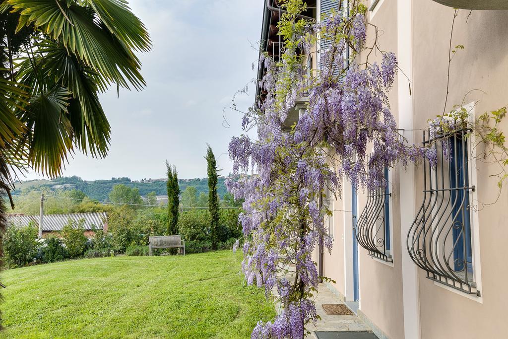 Cascina Arcangelo Raffaele Verduno Zewnętrze zdjęcie