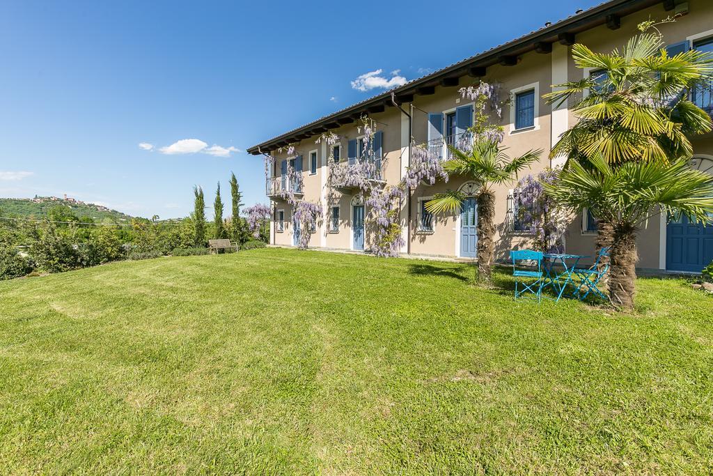 Cascina Arcangelo Raffaele Verduno Zewnętrze zdjęcie