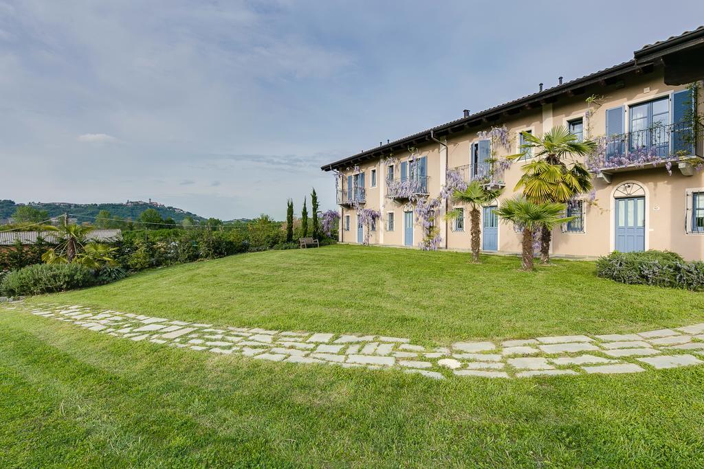 Cascina Arcangelo Raffaele Verduno Zewnętrze zdjęcie