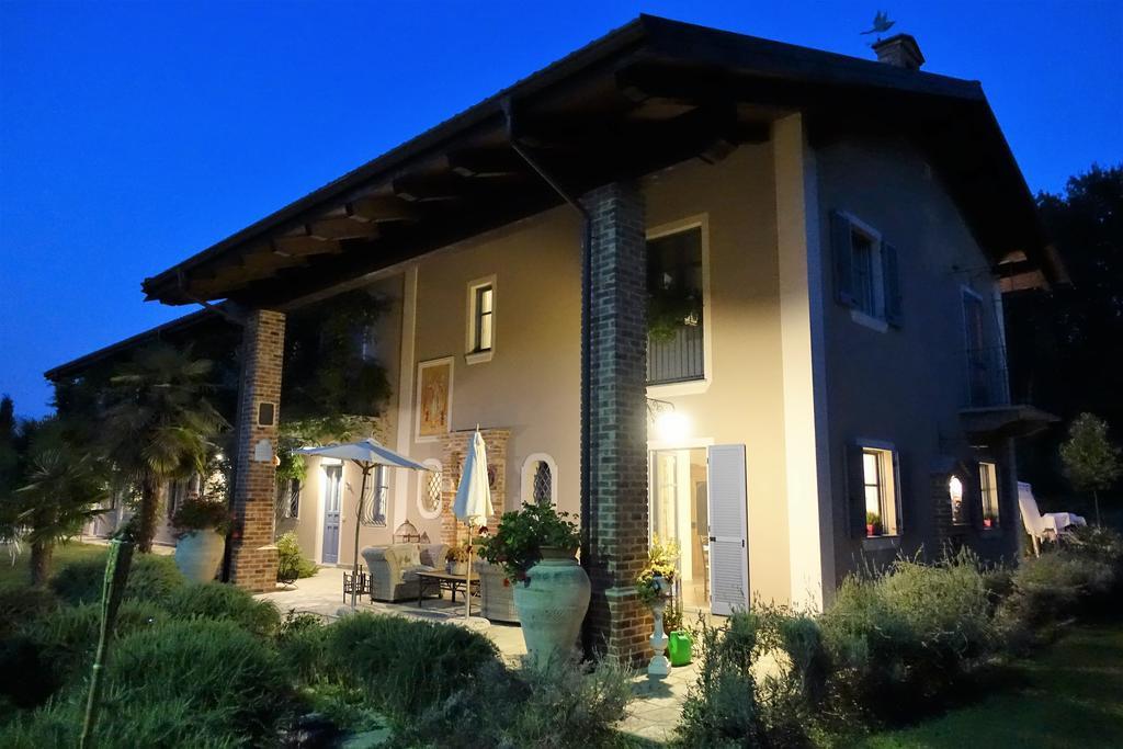 Cascina Arcangelo Raffaele Verduno Zewnętrze zdjęcie