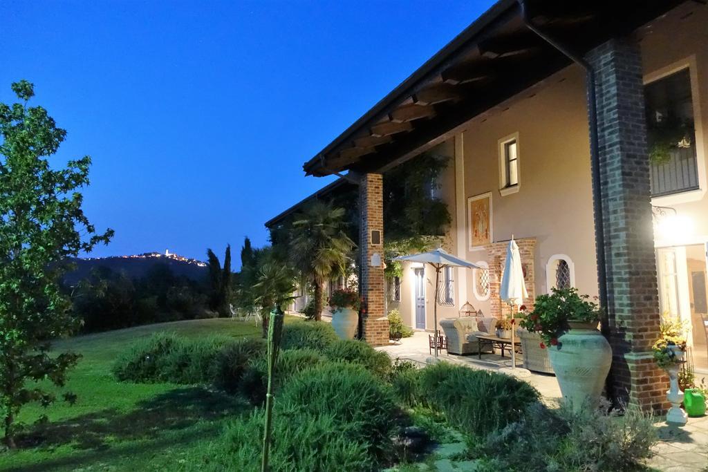 Cascina Arcangelo Raffaele Verduno Zewnętrze zdjęcie